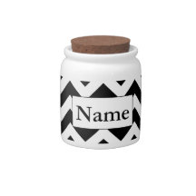 Architecture de Custom monogrammed Large Black Che