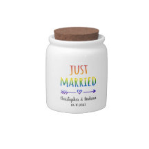 Mariés à peine I - Mariage LGBTQ