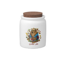 Pot de cuisine pour vos biscuits et friandises