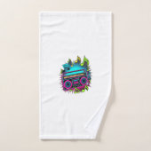 boîte à flèche (Serviette à main)