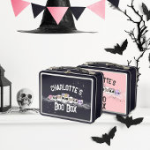 Boîte à lunch Skull-ebration Boo Box Old School