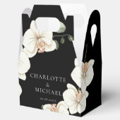 Boite à Mariage floral Geschenkschachtel (Ouvert)
