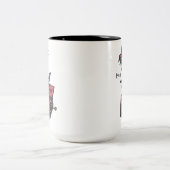 Boîte à musique Jack-in-the-Box Mug café (Centre)