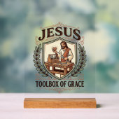 Boîte à outils de Jésus de grâce Boîte à outils de (Neutre)