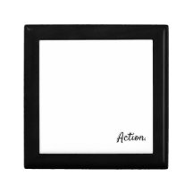 Action. - Nettoyer la zone de texte de script noir