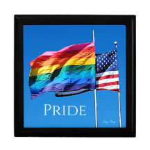 Boîte à saké 'Pride'