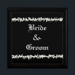 Boîte À Souvenirs Boîte de mariée et de chambre<br><div class="desc">Boîte cadeau Mariée et Salle.</div>
