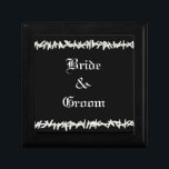 Boîte À Souvenirs Boîte de mariée et de chambre<br><div class="desc">Boîte cadeau Mariée et Salle.</div>