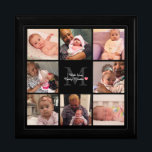 Boîte À Souvenirs Boîte mémoire personnalisée<br><div class="desc">Boîte mémoire personnalisée</div>