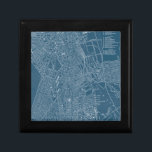 Boîte À Souvenirs Carte graphique de Boston<br><div class="desc">Cartes et plans</div>