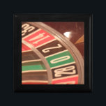 Boîte À Souvenirs Casino Roulette Roulette Roulette Roue Vintage Sty<br><div class="desc">Une image de fond d'une roulette de casino de jeu avec de grands nombres. Les couleurs rappellent les motifs rétro des années 50 et les chiffres ont un aspect vintage défraîchi.</div>
