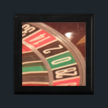Boîte À Souvenirs Casino Roulette Roulette Roulette Roue Vintage Sty<br><div class="desc">Une image de fond d'une roulette de casino de jeu avec de grands nombres. Les couleurs rappellent les motifs rétro des années 50 et les chiffres ont un aspect vintage défraîchi.</div>