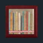 Boîte À Souvenirs Clôtures en papier II<br><div class="desc">Décorations pour la maison</div>