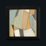 Boîte À Souvenirs Composition Abstraite avec des couleurs bouchées<br><div class="desc">Les couleurs muettes de cette composition de Norman Wyatt rappellent les oeuvres abstraites de Piet Mondrian. Tandis que les peintures utilisées sont adoucies,  leurs couleurs ensemble parlent fort et attirent l'attention sur la pièce. Achetez votre exemplaire aujourd'hui !</div>
