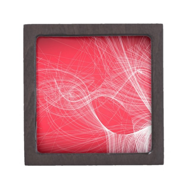 Boîte À Souvenirs De Première Qualité amusement avec des cheveux (Devant)