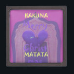 Boîte À Souvenirs De Première Qualité Hakuna Matata Merry Christmas Love Design.jpg<br><div class="desc">Hakuna Matata Joyeux Noël Amour Design. Kwanzaa et Hanuka sont quelques-uns des festivals les plus connus de peu mais si vous y pensez, il n'y a rien d'aussi important que d'être en vacances. C'est le moment spécial de l'année où vous voulez juste célébrer et la période des fêtes de Noël...</div>