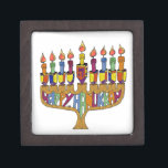 Boîte À Souvenirs De Première Qualité Happy Hanukkah Dreidels Menorah<br><div class="desc">You are viewing The Lee Hiller Design Collection. Appareil,  Venin & Collectibles Lee Hiller Photofy or Digital Art Collection. You can view her her Nature photographiy at at http://HikeOurPlanet.com/ and follow her hiking blog within Hot Springs National Park.</div>
