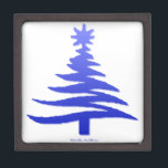 Boîte À Souvenirs De Première Qualité Le Prince Bleu<br><div class="desc">You are viewing The Lee Hiller Designs Collection of Home and Office Decor,  Apparel,  Toxiques and Collectibles. The Designs include Lee Hiller Photographie et Mixed Media Digital Art Collection. You can view her her Nature photographiy at at http://HikeOurPlanet.com/ and follow her hiking blog within Hot Springs National Park.</div>
