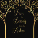 Boîte À Souvenirs Je suis la Beauté de la boîte cadeau Ashes<br><div class="desc">Je suis la Beauté de la boîte cadeau Ashes</div>