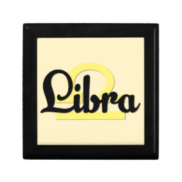 Boîte À Souvenirs Libra