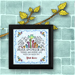 Boîte À Souvenirs Louer les mains christian boîte cadeau<br><div class="desc">Louez-le Mains boîte cadeau chrétienne,  vêtements de foi,  cadeaux par ArtMuvz Illustration. Correspondance personnalisable cadeaux et vêtements chrétiens. Pour personnaliser,  ajoutez votre nom ou ajoutez du texte à la place. Customisez cette boîte cadeau chrétienne pour la rendre unique à vous ou pour donner en cadeau personnalisé</div>