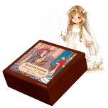 Boîte À Souvenirs Miracle de Bl. Imelda Lambertini (VVP 010)<br><div class="desc">Né dans une famille noble de Bologne, en Italie, le bienheureux Imelda Lambertini (1322-1333) fut un enfant religieux précocement consacré à saint Agnès de Rome, à Marie, reine du ciel, et à la sainte Eucharistie. À l'âge de cinq ans, elle construisit un oratoire chez elle. À l'âge de neuf ans,...</div>