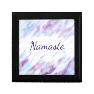 Boîte À Souvenirs Namaste