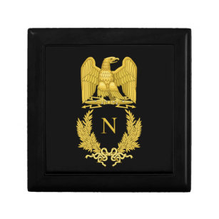 Boîte À Souvenirs Napoléon Emblem