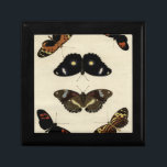 Boîte À Souvenirs Papillon coloré Medley sur Arrière - plan de crème<br><div class="desc">Une medley papillon très colorée posée sur un arrière - plan crème. Chaque insecte est dessiné avec des détails exquis,  capturant la beauté et l'essence de chaque créature unique. Un grand cadeau pour les papillons amoureux de votre vie!</div>