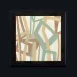 Boîte À Souvenirs Peinture à main levée par Norman Wyatt<br><div class="desc">Un original de Norman Wyatt Jr. Peinture abstraite moderne à main libre dans les tons de terre bouchée. Il aurait l'air bien sur un mur couleur crème,  un coussin en coquille d'oeuf,  ou comme un design sur une chemise marron. Comment allez-vous vous customiser du vôtre ?</div>