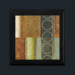 Boîte À Souvenirs Peinture Abstraite multitexturée par Vision Studio<br><div class="desc">Originaire de Vision Studio,  cette peinture abstraite a une allure multi-texturée grâce aux différents motifs utilisés pour la créer. Ce morceau a beaucoup de cours. Laissez-le apporter un peu de vie à votre mur !</div>