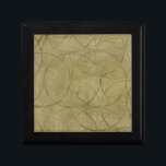 Boîte À Souvenirs Peinture des cercles liés par Jennifer Goldberger<br><div class="desc">C'est ce qui se passe quand un diagramme de Venn devient incontrôlable ! Cette peinture de Jennifer Goldberger présente des cercles qui se connectent et se chevauchent. Achète ta copie aujourd'hui !</div>