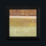 Boîte À Souvenirs Peinture moderne dans les tons de terre par Norman<br><div class="desc">Des tons de terre sains imprègnent ce tableau moderne de Norman Wyatt. Les couleurs de la pièce se mélangent merveilleusement,  et seraient très belles dans n'importe quelle chambre de votre maison. Il ferait aussi un cadeau extraordinaire !</div>