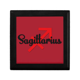 Boîte À Souvenirs Sagittarius