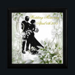 Boîte À Souvenirs Souvenirs Mariages<br><div class="desc">Douche,  fêtes et boîte de mémoire du mercredi</div>