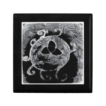 symbole wiccan pour les sorcières