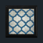 Boîte À Souvenirs Symétrie spectrale II<br><div class="desc">Motifs</div>