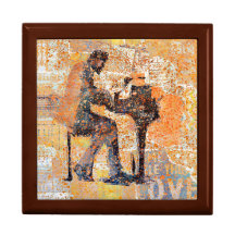 Thelonien Moine Keepsaké