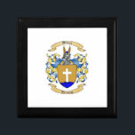 Boîte À Souvenirs Wilson Family Crest [Clan allemand]<br><div class="desc">Wilson - [Allemand] Family Crest J'ai fait une large gamme d'articles de Wilson Family Crest [German Clan]. Si vous êtes intéressé par des produits qui ne sont pas montrés - Je serai heureux de le faire faire pour vous. Vous l'aurez disponible dans les 24 heures.</div>