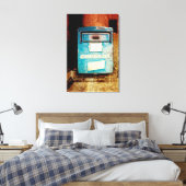 Boîte aux lettres cubaine Havane | Toile (Insitu(Chambre))