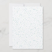 boîte aux lettres de vacances Moving Faire-part Ca (Dos)