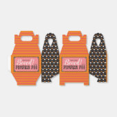 Boite | BOOed avec Citrouille Poo! (Déplié)