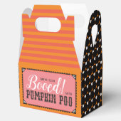 Boite | BOOed avec Citrouille Poo! (Ouvert)