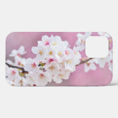 Boîte cadeau Cerry Blossoms Coque-Mate coque iphon (Verso (horizontal))