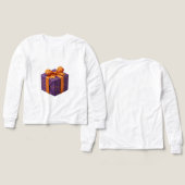 Boîte cadeau Halloween | Design Surprise Saison Ef (Motif Recto et Verso)