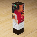 Boite Cadeau Pour Bouteille De Vin Bar à vins, Bar à vins/Vignoble<br><div class="desc">Bar À Vins,  Bar À Vins/Vin Boite À Vins Au Magasin Carte de visite.</div>