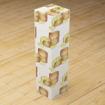 Boite Cadeau Pour Bouteille De Vin Biscuits et Gravité Cuisine alimentaire Sud Cuisin<br><div class="desc">Le design présente une illustration originale de biscuits et de gravures. Composé de biscuits de babeurre moelleux parsemés de sauce au poivre noir (également connue sous le nom de sauce de scierie), ce plat est un aliment de base pour le petit-déjeuner et le brunch dans la cuisine américaine du sud....</div>