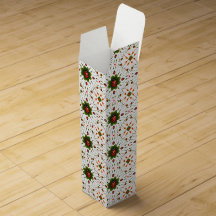 Boîte à vin Ladybug