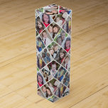 Boite Cadeau Pour Bouteille De Vin Créer un collage photo personnalisé avec 12 photos<br><div class="desc">Pour de meilleurs résultats,  recadrez les photos en carré avant de les télécharger. Utilisez votre photo ou vos photos préférées pour faire un plaisir à garder à partager avec vos amis. Ceci inclut une combinaison de vos 12 photos préférées. D'autres combinaisons sont disponibles dans notre magasin.</div>
