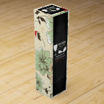 Boite Cadeau Pour Bouteille De Vin Vins Et Raisins, Bar À Vins Floral Chalkboard / Vi<br><div class="desc">Vins Et Raisins,  Bar À Vins Floral Chalkboard / Vin Boite À Vins Par Le Magasin Carte de visite.</div>